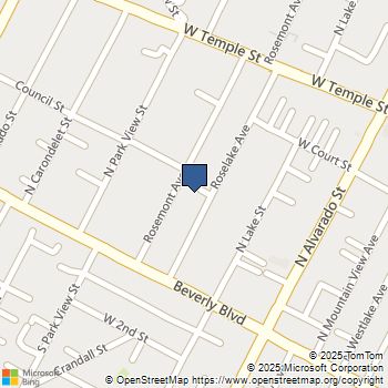 146 Rosemont Avenue Los Angeles, CA MLS# 25614359