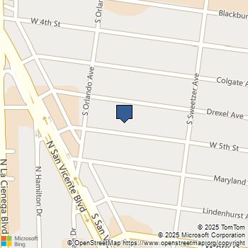 6657 W 5th Street Los Angeles, CA MLS# 25584839