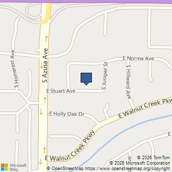 1845 E Stuart West Covina, CA MLS# WS26141823