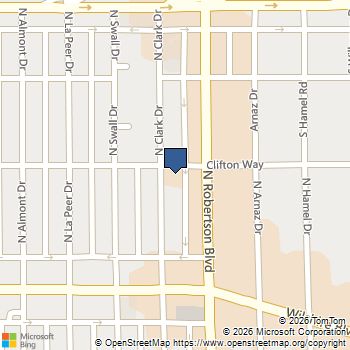 186 N Clark Drive Beverly Hills, CA MLS# 26642881