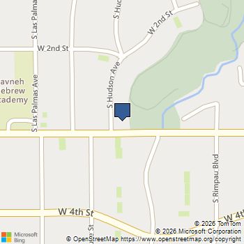 258 S Hudson Avenue Los Angeles, CA MLS# 26636671