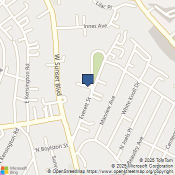 955 Everett Street Los Angeles, CA MLS# OC25230303