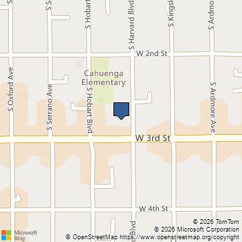 259 S Harvard Boulevard 302 Los Angeles, CA MLS# 26634359