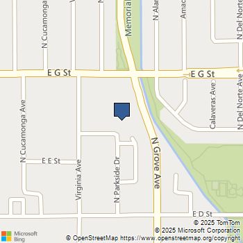 522 N Parkside Drive Ontario, CA MLS# HD25236838