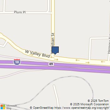 711 Meridian Colton, CA MLS# SR25226387