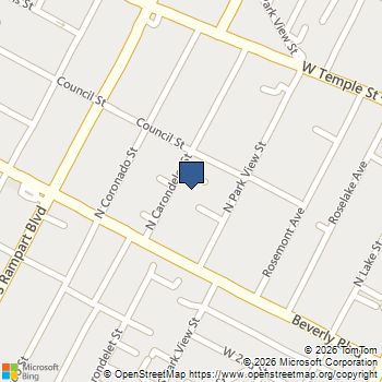 136 N Carondelet Los Angeles, CA MLS# CV26056832