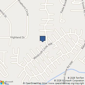 122 Windcroft Lane NW Acworth, GA MLS# 7740311