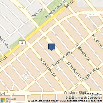 421 N Rodeo Drive P1-A4 Beverly Hills, CA MLS# 25613429