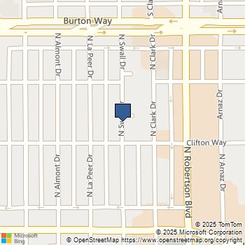 200 N Swall Drive 551 Beverly Hills, CA MLS# 25620123