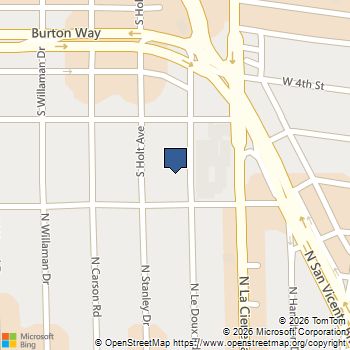 465 S Le Doux Road 14 Los Angeles, CA MLS# 24386911