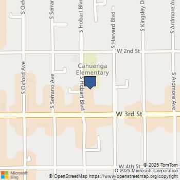 248 S Hobart Los Angeles, CA MLS# PW25219562