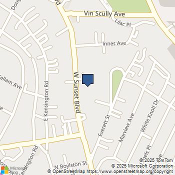 1251 W Sunset Boulevard Los Angeles, CA MLS# 25608507