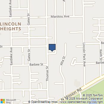 2122 Thomas Street Lincoln Heights, CA MLS# PW25152221