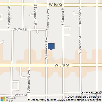 246 S Kenmore Avenue 202 Los Angeles, CA MLS# 26634641