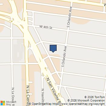 6721 Drexel Avenue Los Angeles, CA MLS# 25589169