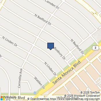 515 N Roxbury Drive Beverly Hills, CA MLS# 25599259