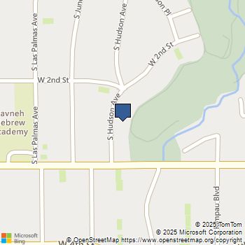 228 S Hudson Avenue Los Angeles, CA MLS# 25565057