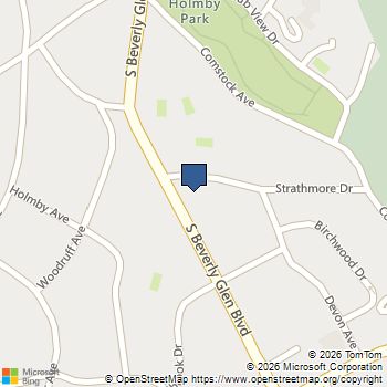 10386 Strathmore Drive Los Angeles, CA MLS# 26634717