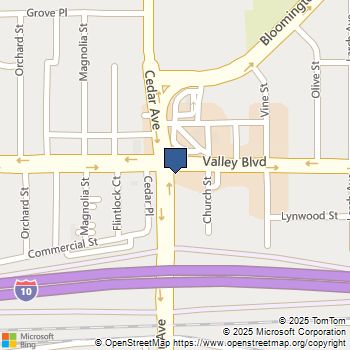 17455 Marygold Bloomington, CA MLS# IG25194977