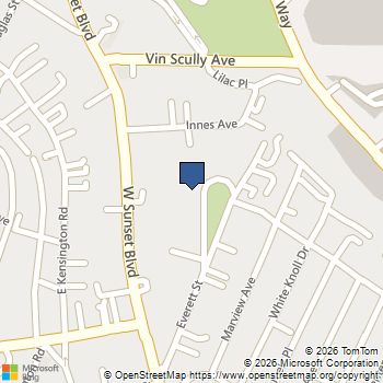 1011 Everett Street A-201 Los Angeles, CA MLS# 25489151