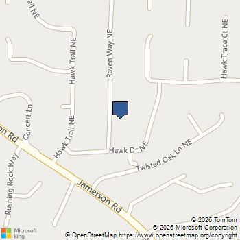 4886 Raven Way NE Marietta, GA MLS# 7797526