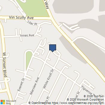 1122 W Panorama Way Los Angeles, CA MLS# 25631601