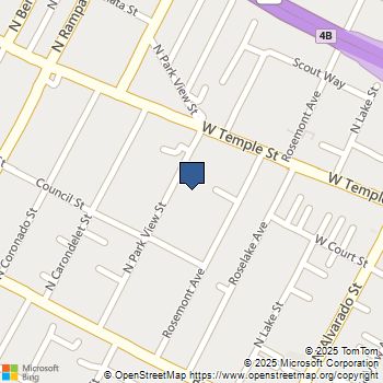 230 N Park View Street Los Angeles, CA MLS# 25594105