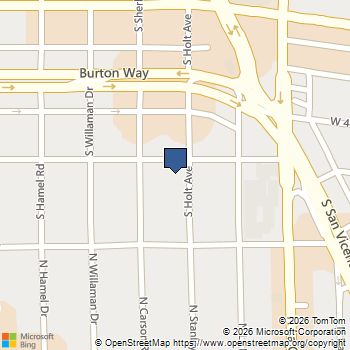 459 S Holt Avenue Los Angeles, CA MLS# 26648107