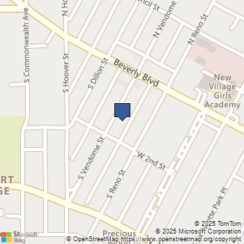 140 S Vendome Street Los Angeles, CA MLS# CV25106078