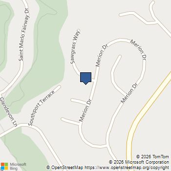 8710 Merion Drive DULUTH, GA MLS# 10700038