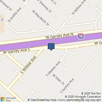 2222 W Garvey Avenue S West Covina, CA MLS# CV25111778