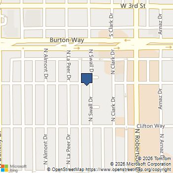 263 N Swall Drive Beverly Hills, CA MLS# SR26011249