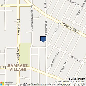 171 S Hoover Street Los Angeles, CA MLS# 24368347