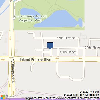 2830 E Via Fiano Ontario, CA MLS# TR26000984