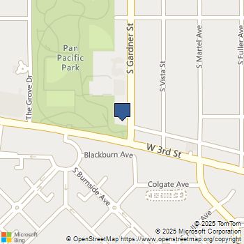 191 S Gardner Street Los Angeles, CA MLS# 25612623