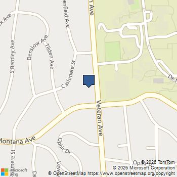 343 Veteran Avenue Los Angeles, CA MLS# 25600371