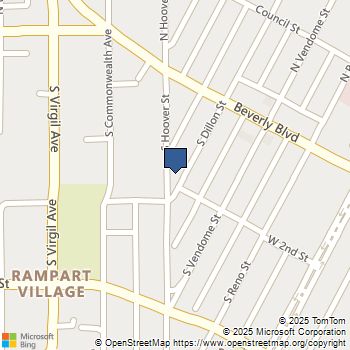 158 S Hoover Street Los Angeles, CA MLS# DW25141791