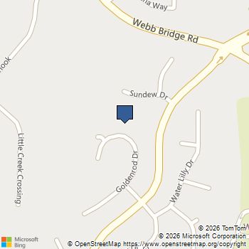 3575 goldenrod dr Alpharetta, GA MLS# 7709900