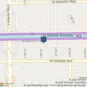 720 W Ramona Alhambra, CA MLS# OC26014313