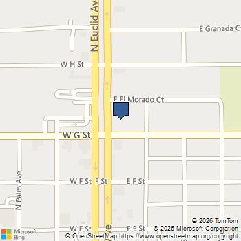 712 N Euclid Ontario, CA MLS# CV26075050