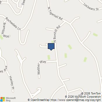 721 N Bonhill Road Los Angeles, CA MLS# 26632237