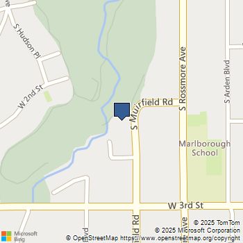 211 S Muirfield Road Los Angeles, CA MLS# 25484957