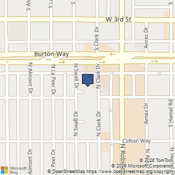 300 N Swall Drive 354 Beverly Hills, CA MLS# 25606125