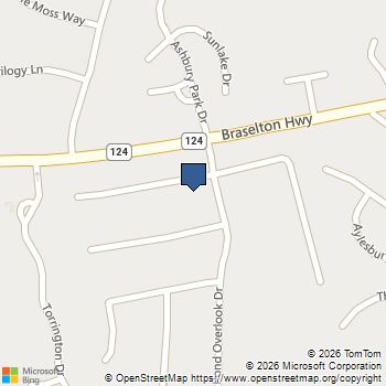 5191 Woodline View Circle Auburn, GA MLS# 7776152