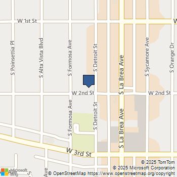 183 S Detroit Street Los Angeles, CA MLS# 24370687