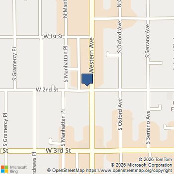 165 S Western Los Angeles, CA MLS# PV26003135