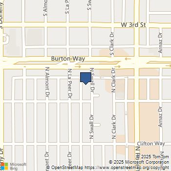 315 N Swall Drive 103 Beverly Hills, CA MLS# 25584223