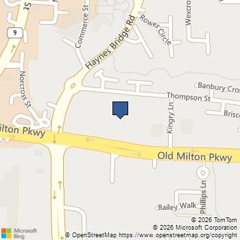3165 Paley Drive Alpharetta, GA MLS# 7800557