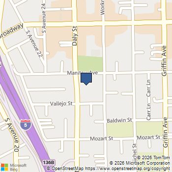 2218 Daly Los Angeles, CA MLS# DW26191127