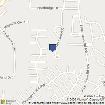 4929 Parke Brook Drive Acworth, GA MLS# 10679466